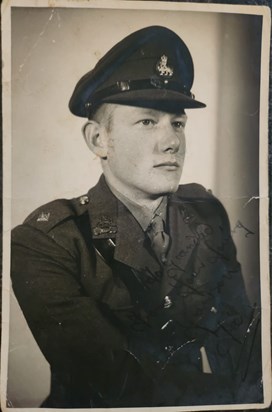 Official Army photo