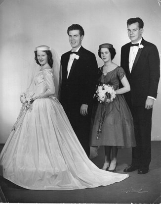 1960 10 Mom Dad Inny John Oct60