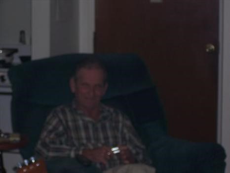 Here is Daddy at 77 yrs old