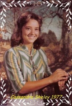 Cassandra's Senior Picture 1977