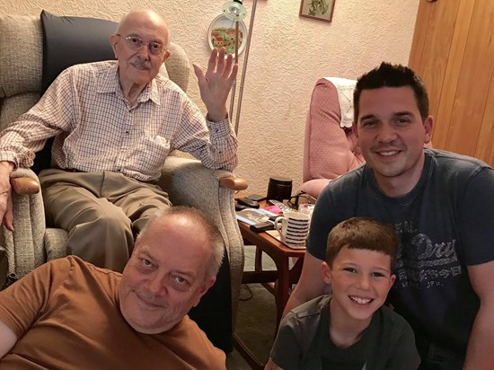 4 Generations