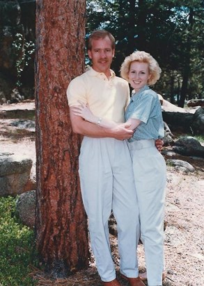 Scott & Ann 1989