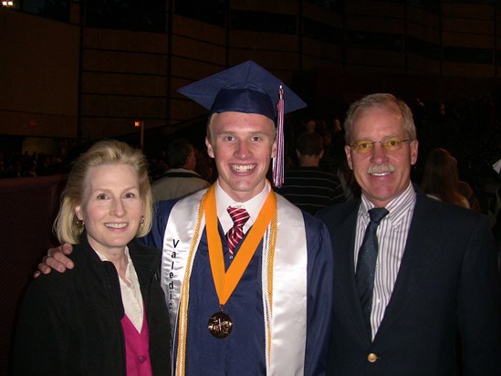 Austin's graduation 2011