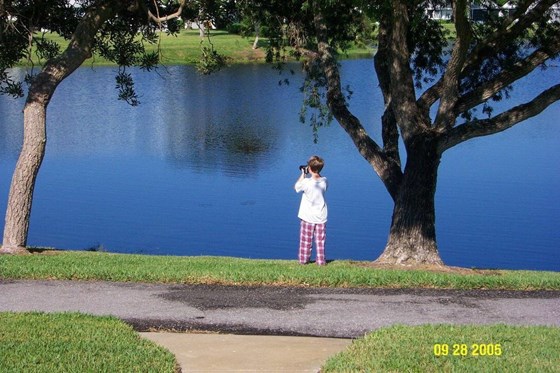 Nate at Mt Vernon Florida