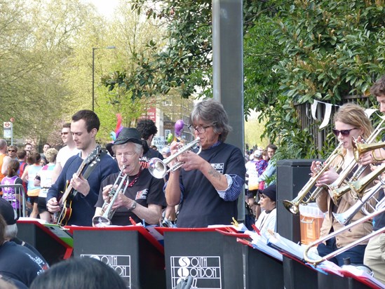 South London Jazz Orchestra