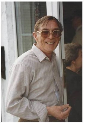 Roy in 1998