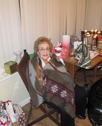 One of my favourite of grandma. I love you xxx 