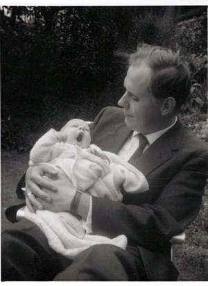 Andrew in 1964