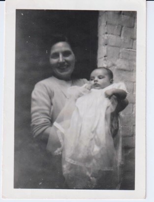 Shives first Picture 1957 