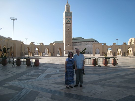 Casablanca, 2007