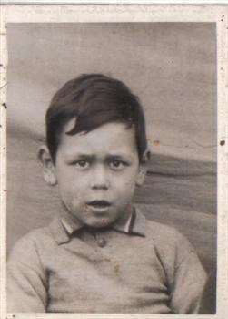 Dad circa 1942
