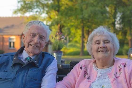 Ann and Alan at Tamsin Harper's 21st Birthday Celebrations (2018)