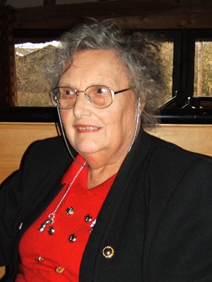 Mum in 2006
