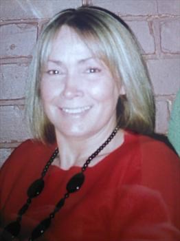 Mum on christmas day 2006 x