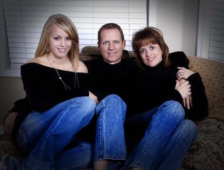 Tay, Steve and Julie