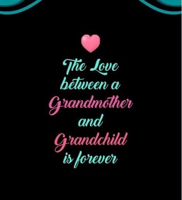 Forever Grandma xxxxx