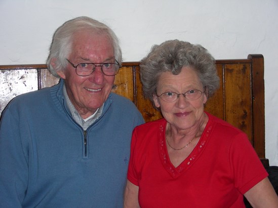 Waiting to eat, Wales, 2008