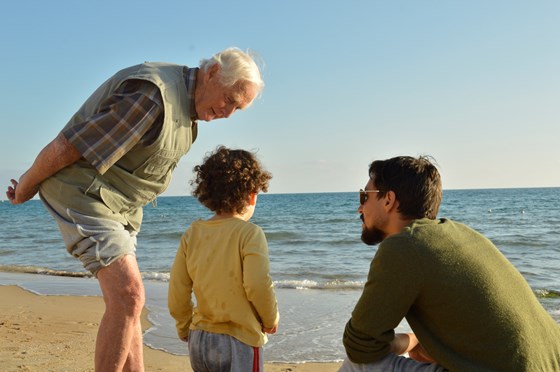 Alan, Nicholas & Fabrizio, Spain 2015