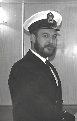 Chief Petty Officer Brian Mirfield