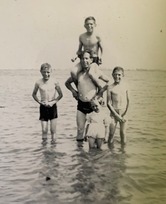 Lough Foyle, Culmore Point, late 1940s / early 1950s