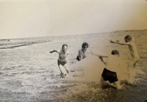 Lough Foyle, Culmore Point, late 1940s / early 1950s