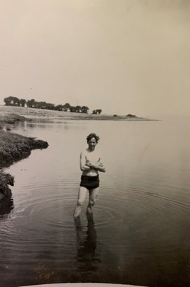 Lough Foyle, Culmore Point, late 1940s / early 1950s