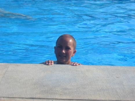 Sam, Corfu 2006