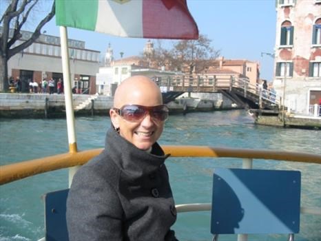 Sam in Venice, 2007