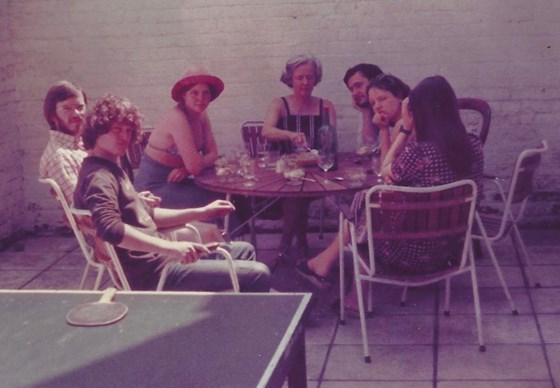 Shurlock Row summer 1976