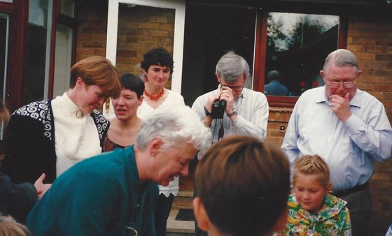 Upper Harlesden 65th party 1994