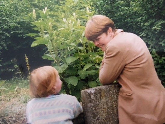 Giggles with Pippa, Summer '93