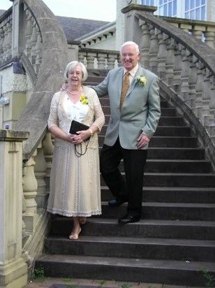 Bob and Margaret Pearson