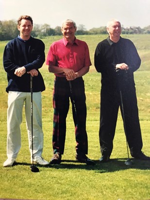 Neil, Terry and Jack 