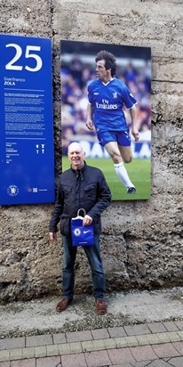 Jack - Chelsea Tour - Zola Poster