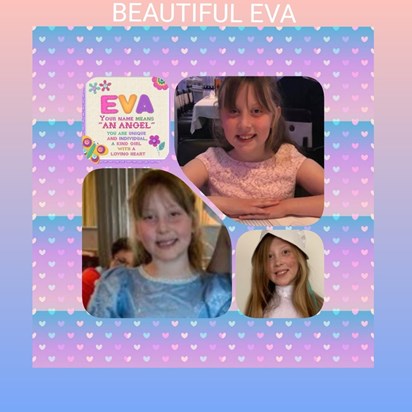Rip Beautiful Eva .