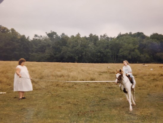 Like mother, like daughter with Swift