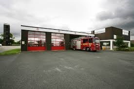 Aldridge Fire Station