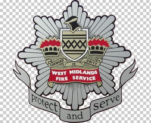  west midlands fire service 
