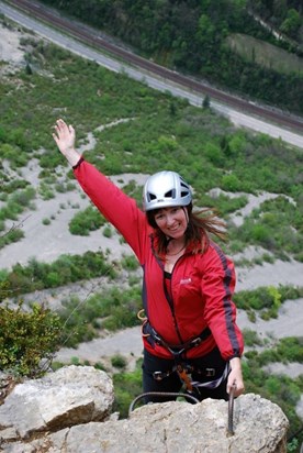 Via Ferrata!