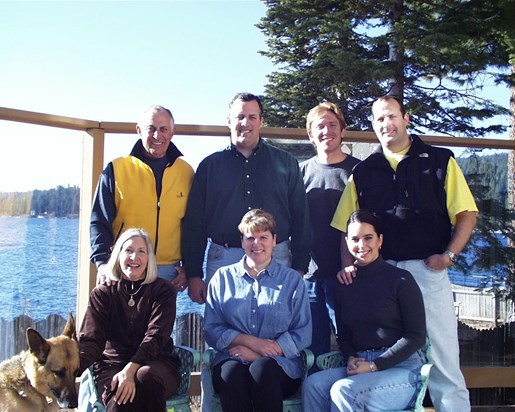 Tahoe, March 2000