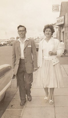 1960 Honeymoon