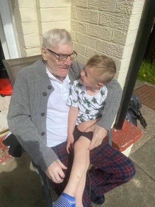 Best grandad! 