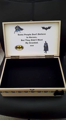 memory box