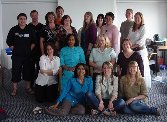 Crystal Group, Bournemouth 2008