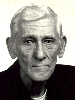 Jack Lambert portrait