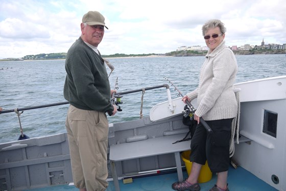 Cornwall mackerel  fishing 