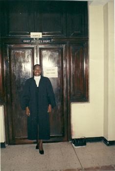 Called to the Bar (lawyer)