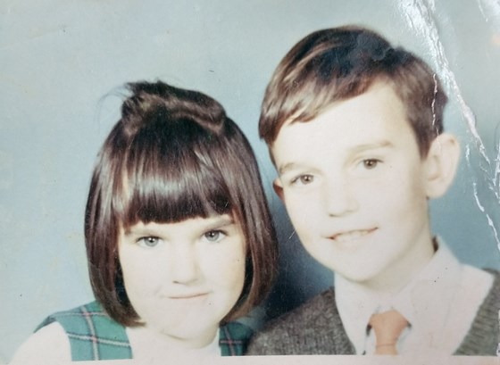 John and Jayne 1967
