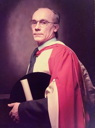 Prof Vic Scott