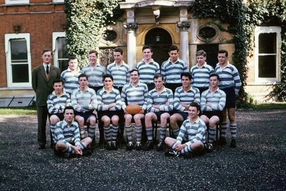 Badingham Rugby Team